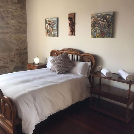 Villa Casa De Romaxe à Muros Extérieur photo